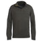 Cotton Half Zip Pullover