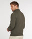 Cotton Half Zip Pullover