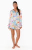 Early Riser PJ Set- Soleil Silky