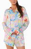 Early Riser PJ Set- Soleil Silky
