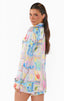 Early Riser PJ Set- Soleil Silky