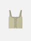 The Embroidered Tank