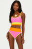 Eva Top- Soleil Colorblock