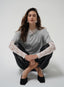Mirage Lace Two Piece Long Sleeve