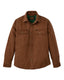 Fleece Lined Jac-Shirt