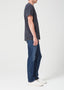 Gage Slim Straight Leg Jeans