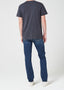 Gage Slim Straight Leg Jeans
