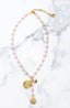 Galia Necklace