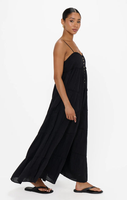 Gracie Midi Dress