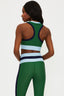 Gwen Top- Ivy Colorblock
