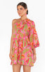 High Volume Mini Dress