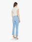 Hustler Patch Pocket Ankle