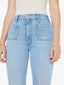 Hustler Patch Pocket Ankle