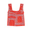 The Victorian Pleat Tank