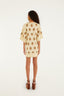 Coconut Tree Tapestry Tunic Dress