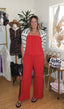Cami & Wide Leg Pant Set