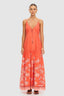 Ruby Strappy Maxi Dress