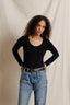 Shaya 90's Jersey L/S Top