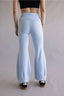 Bubbled Flare Pants