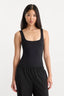 The Sculpting Modern Tank Bodysuit