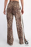 Animal Printed Straight Pant