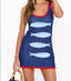 Next Stop Mini Dress