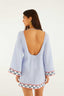 Embroidery Cover Up