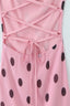 Polka Dot Slip Maxi Dress