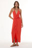 Siren Jersey Slip Dress