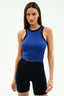Kiki Rib Crop Tank