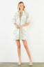 Puff Sleeve Mini Dress