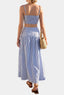 Rosette Detail Skirt Set