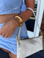 Kissing Koi Bracelet