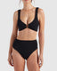 Nadine Gold Hoop Bikini