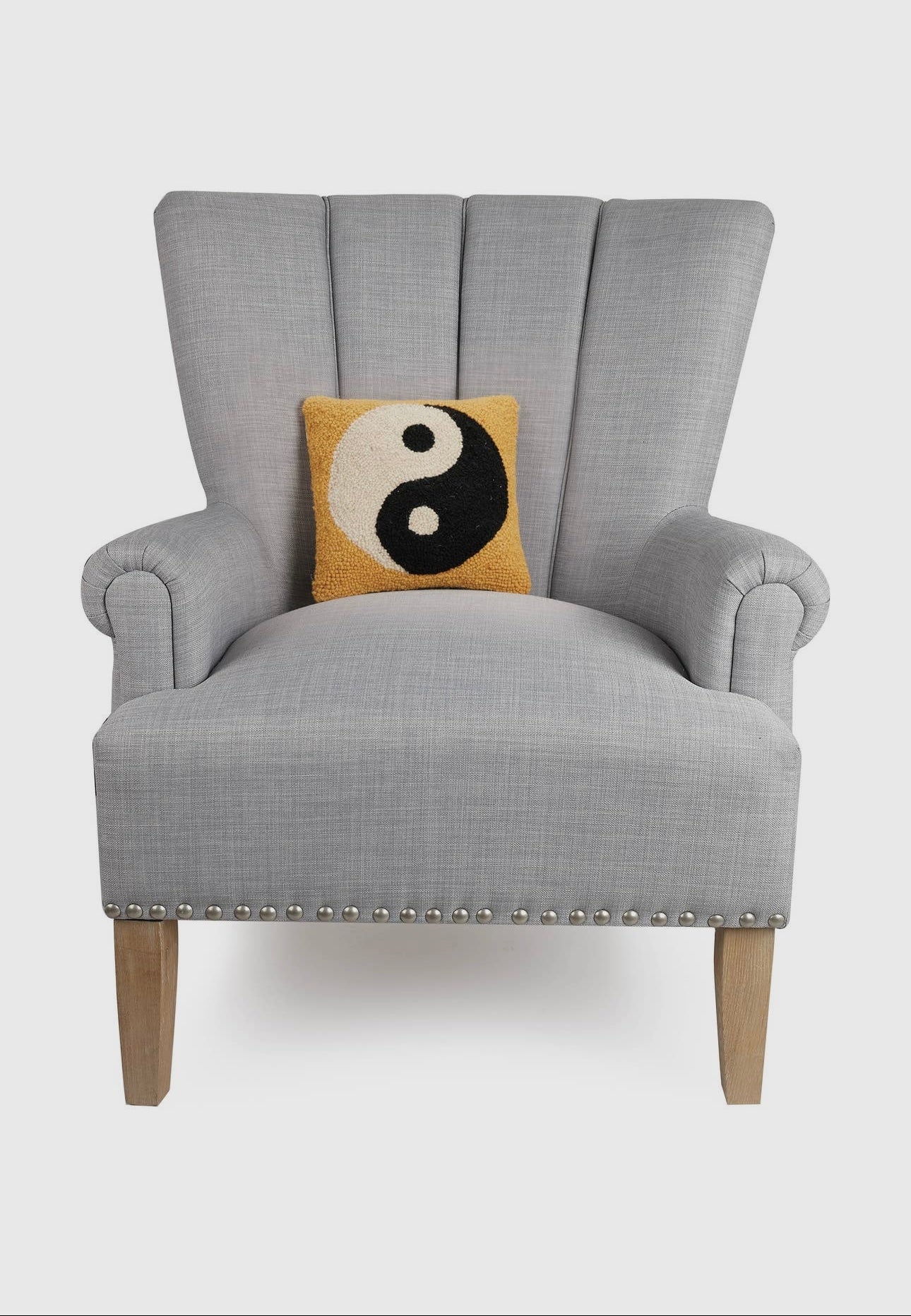 Yin & Yang Hook Pillow