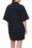 Boyfriend Collar Knit Dress