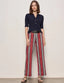 Mariner Ankle Crop
