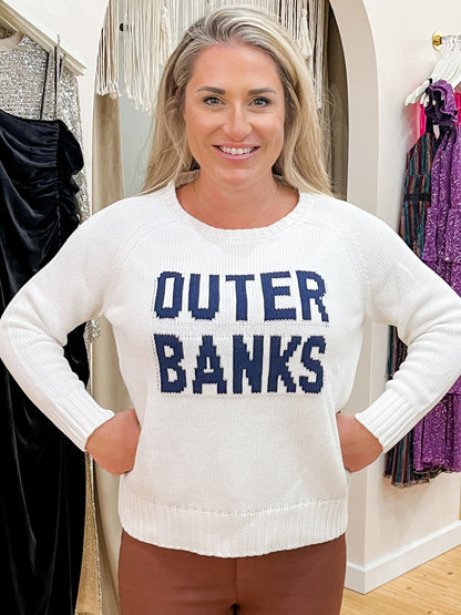 Outer Banks Chunky Knit