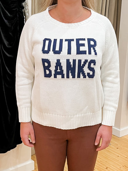 Outer Banks Chunky Knit