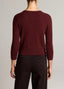 Metal Button Cardi
