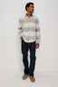 Ivan- Lunar Rock Stripe