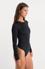 The Sculpting Modern Long Sleeve Bodysuit