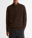 Barbour Holden Half Zip Knitted Jumper