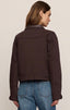 Rey Cropped Chore Jacket