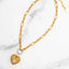 Heart of Tefiti Necklace