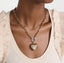 Heart of Tefiti Necklace