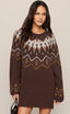 Fair Weather Sweater Dress