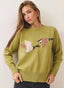Flying Ducks Sweater