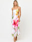 Gabby Maxi- Soft Focus Floral