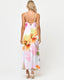 Gabby Maxi- Soft Focus Floral